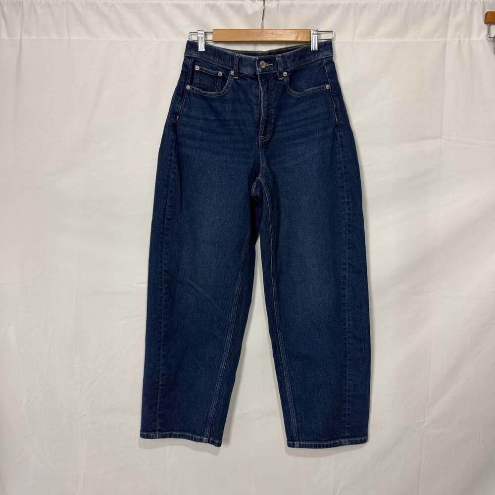 Spanx SPANXshape™ Authentic 360 Barrel Leg Jeans Women’s Medium